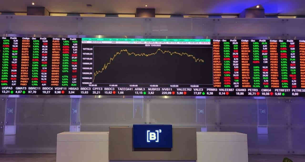 Ibovespa hoje petrobras 11 março 2024 ações abertura