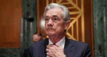 jerome powell camara fed juros política monetária jackson hole