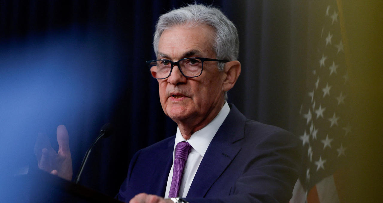 jerome powell fed juros pandemia estados unidos federal reserve