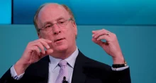 larry fink blackrock aposentadoria