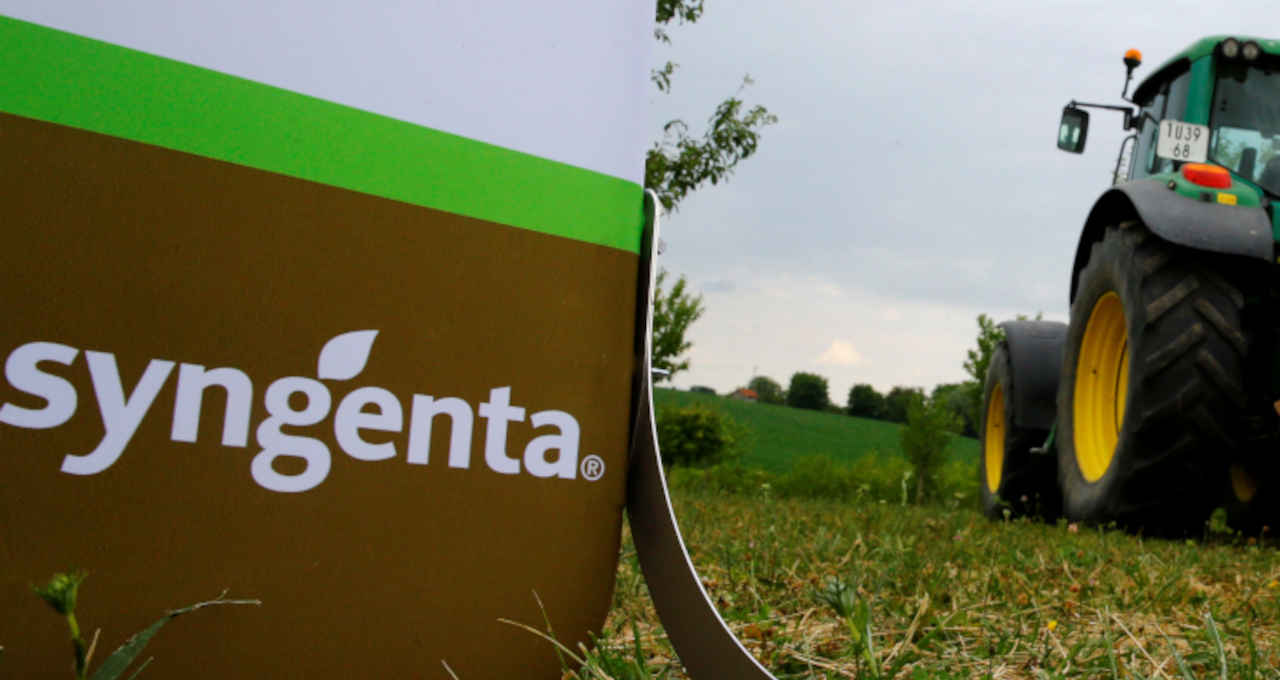 syngenta ipo