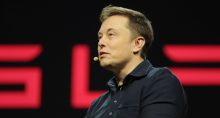 tesla elon musk sai ranking 10 maiores empresas eua