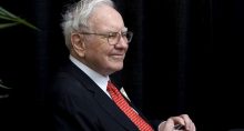 warren buffett berkshire hathaway carteira ações investimentos apple omaha