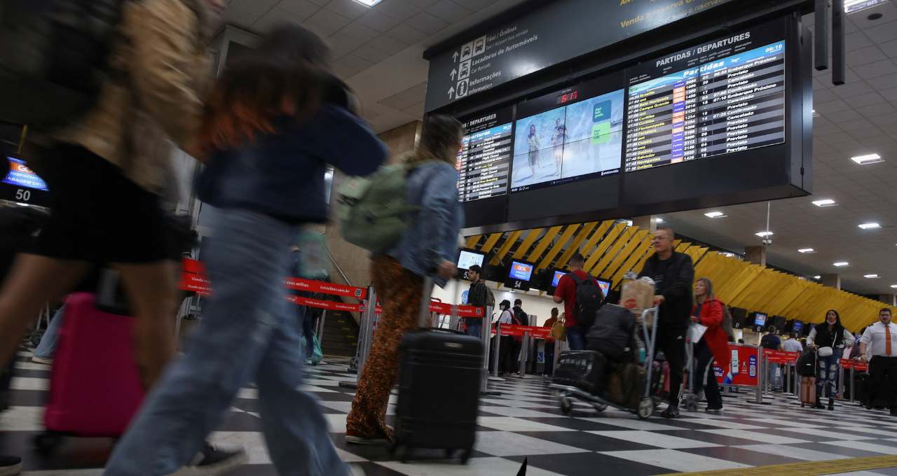 aeroporto de congonhas