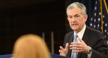 federal reserve juros americanos jerome powell redução fed