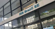 IRB IRB(Re) IRBR3 resgate antecipado debêntures terceira série abril 2024