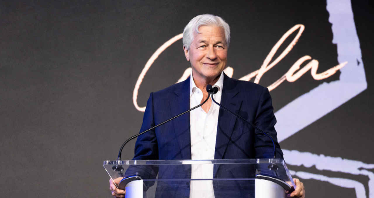 James Dimon CEO JPMorgan Chase lições liderança tomada decisões formação líderes sucesso carreiras