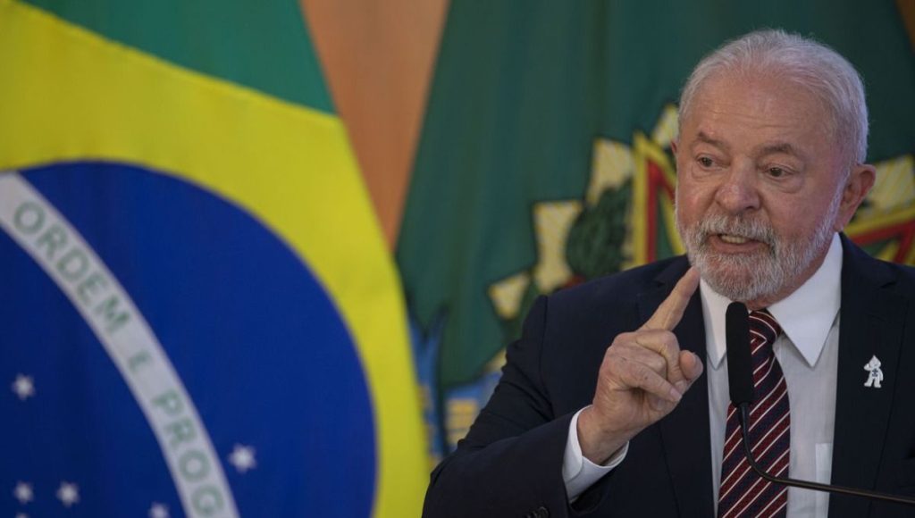 Presidente Lula