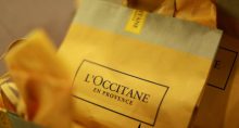 l'occitane empresa capital ações