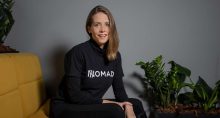 Natalia Lima, CFO Nomad