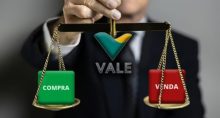 vale vale3 ações comprar ou vender