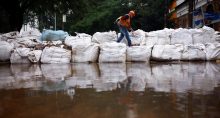 rio grande do sul energia renovável investimentos enchentes crise climática inundações abril maio 2024