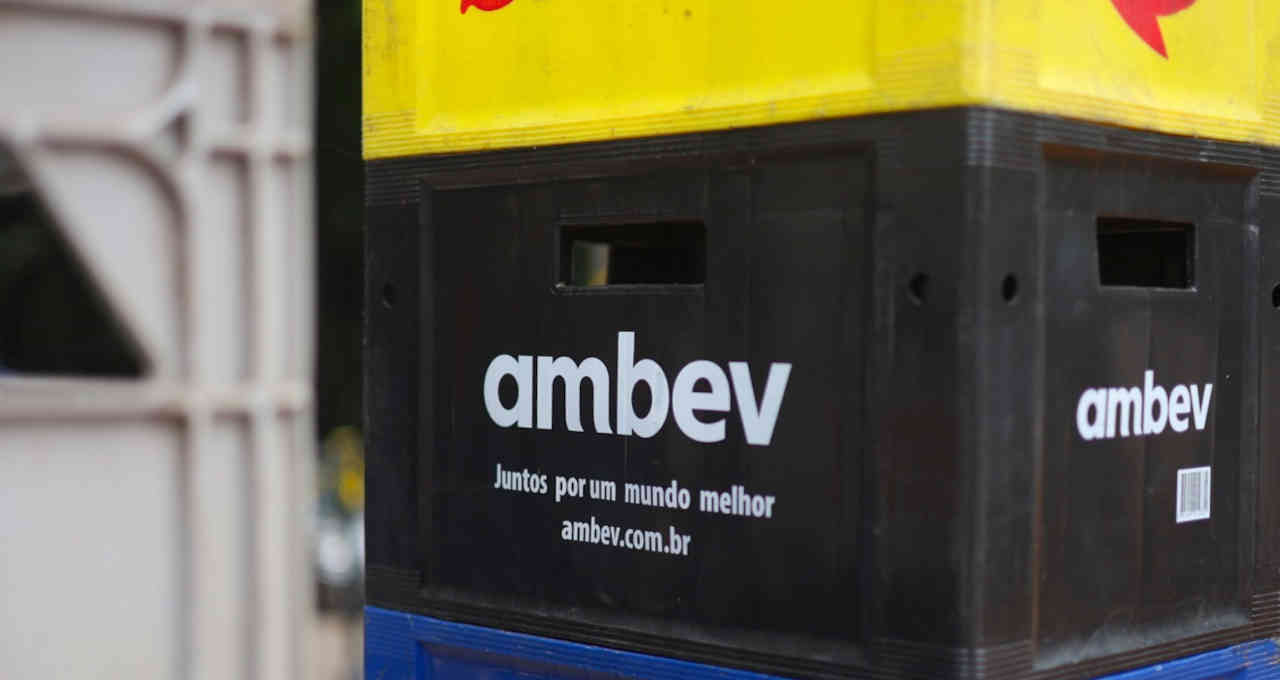 ambev abev