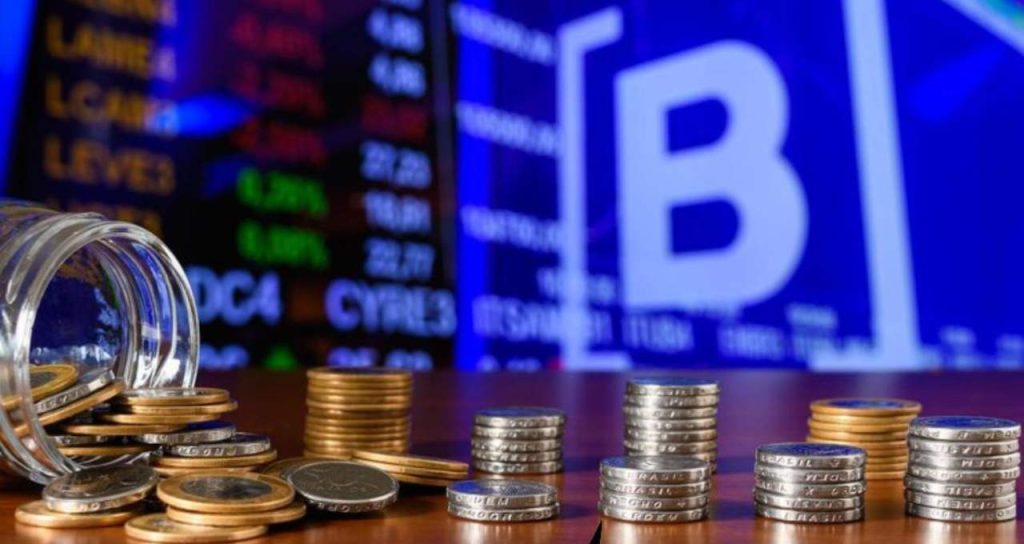 Bolsa ibovespa balanços gringos investidores estrangeiros