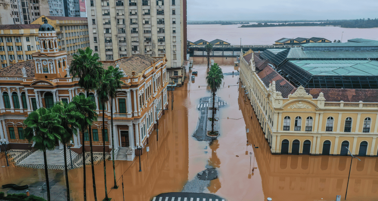 chuvas imposto de renda rio grande do sul restituição