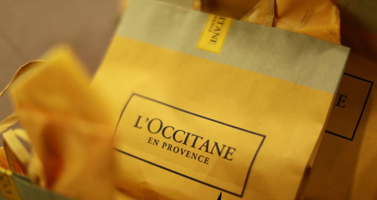 l'occitane franquia