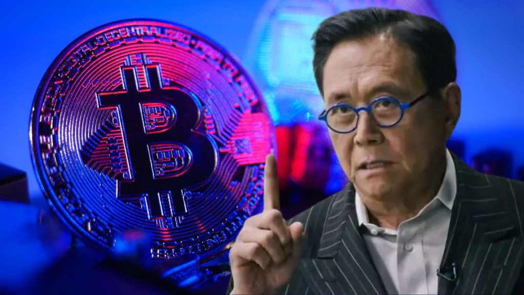 bitcoin btc cripto pai rico pai pobre robert kiyosaki