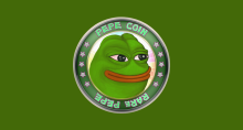 PEPE Coin memecoins memecoin