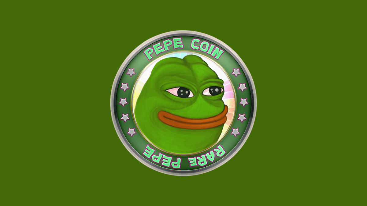 PEPE Coin memecoins memecoin