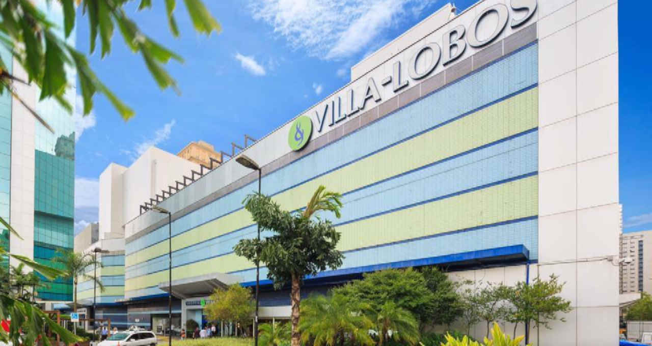 Shopping Villa-Lobos Allos ALOS3 venda participação totalidade shopping centers recompra ações cancelamento tesouraria