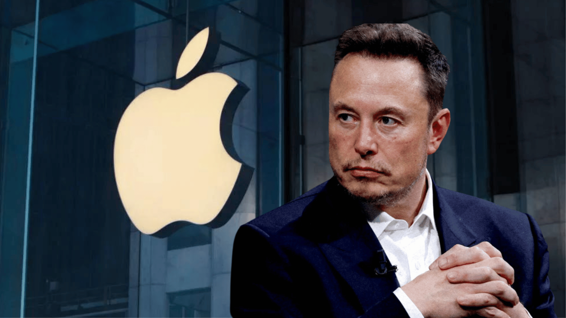 elon musk apple