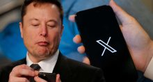 elon musk x celular