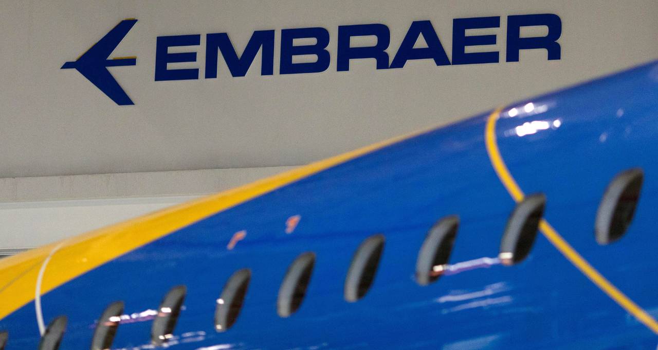 embraer embr3