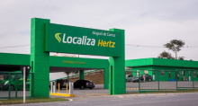 localiza JCP aumento de capital