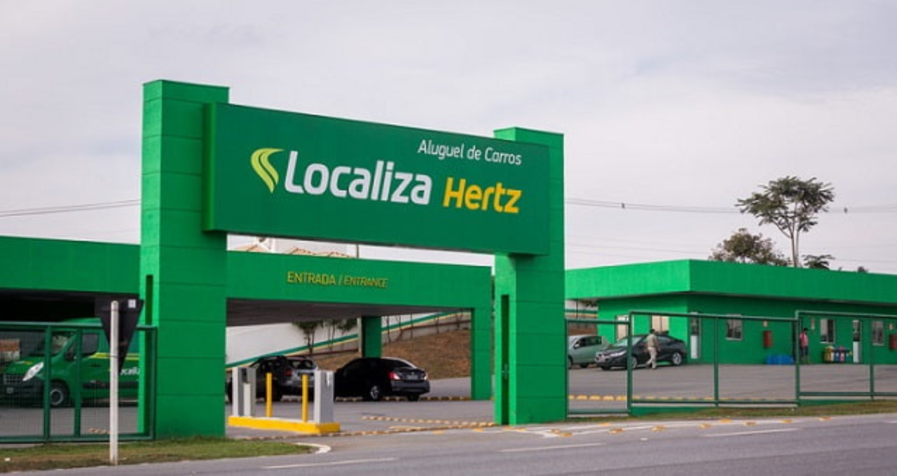 localiza JCP aumento de capital