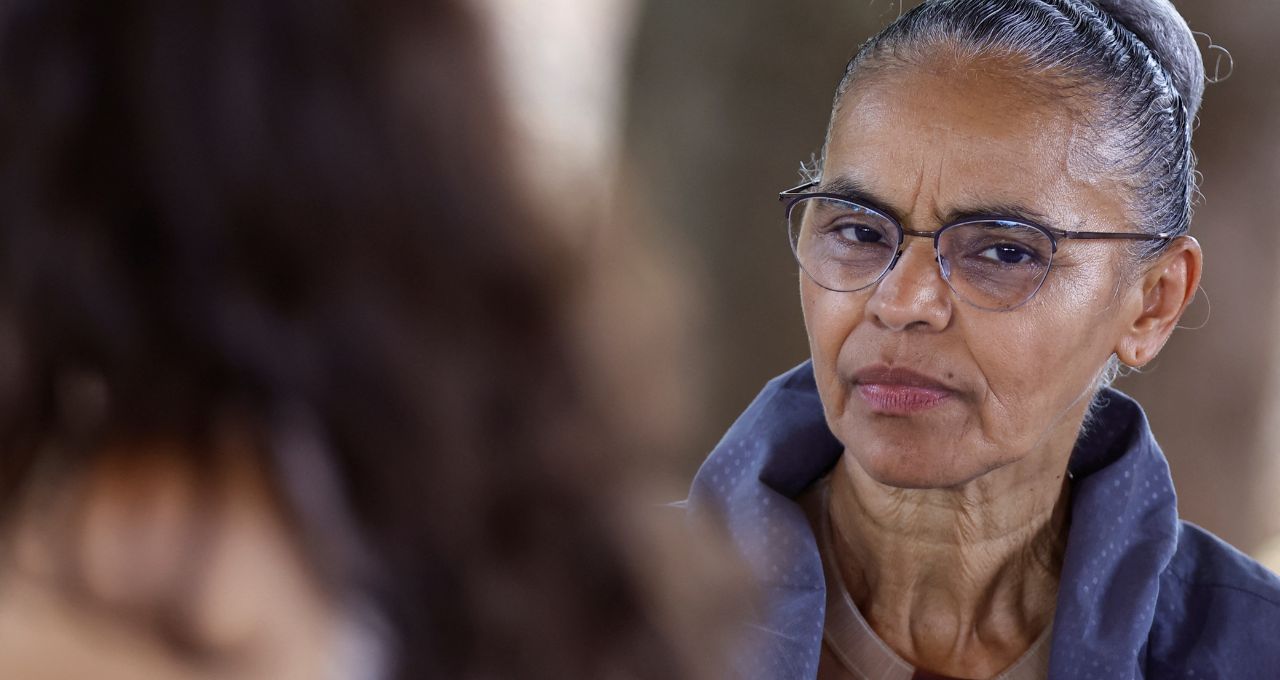 marina silva emissões