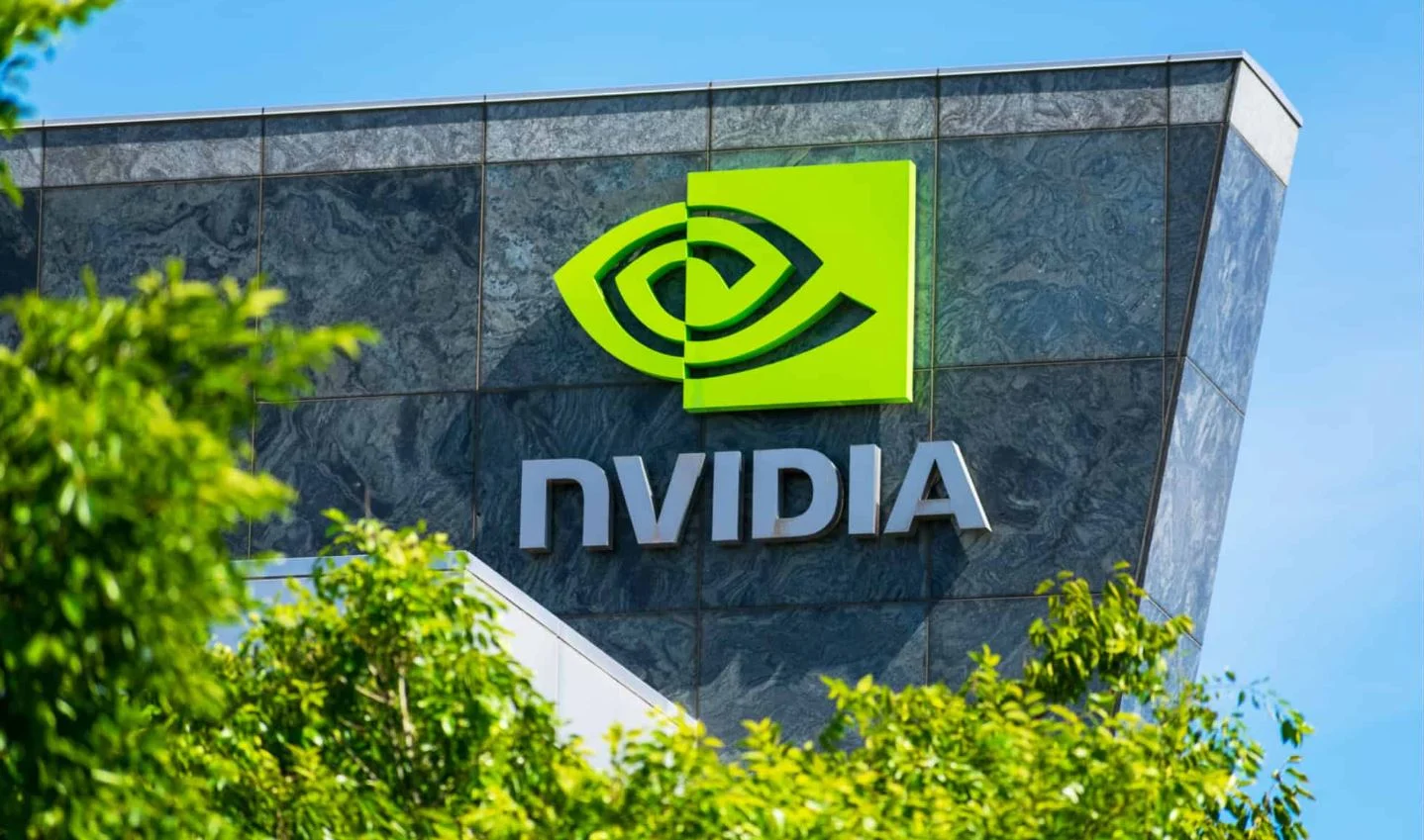 nvidia - segunda empresa mais valiosa do mundo