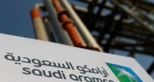 saudi aramco ações