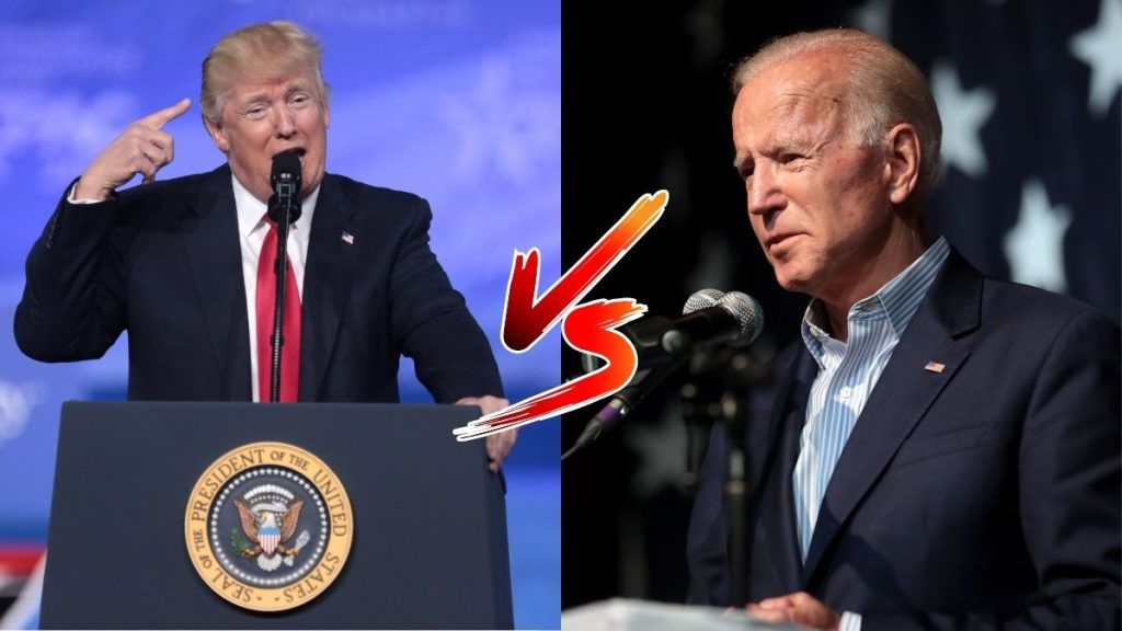 trump biden debate cnn presidente eleição eua