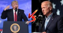 trump biden debate cnn presidente eleição eua