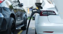 carros elétricos crescem 130% no brasil