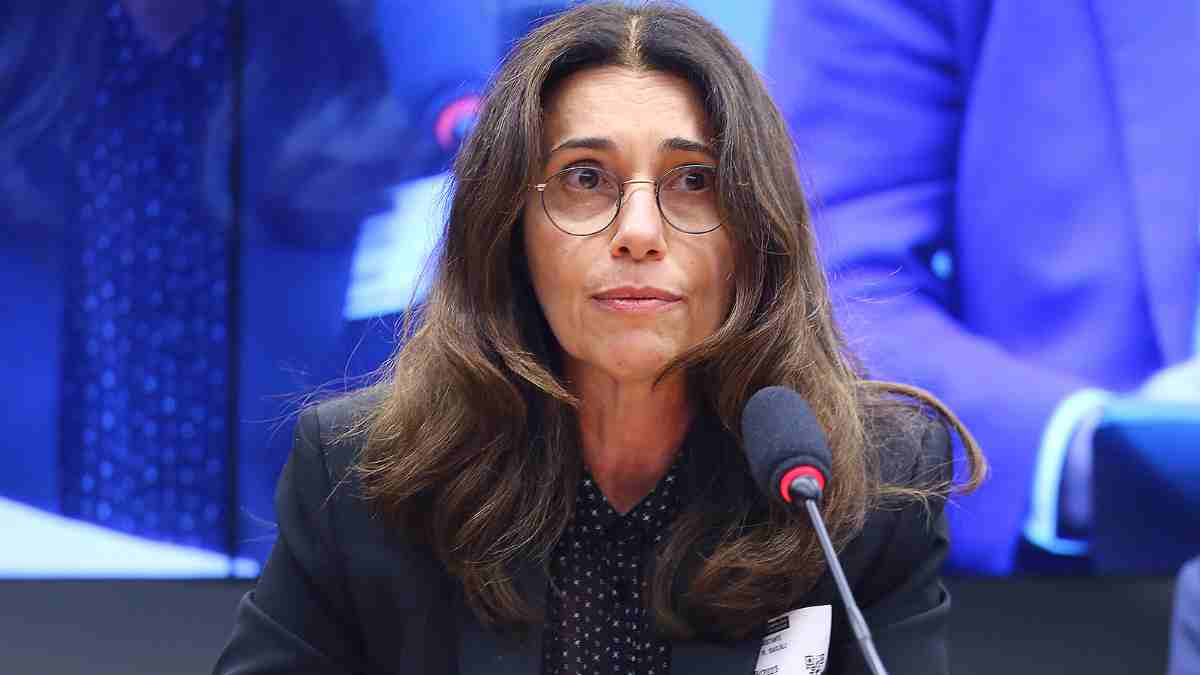 Ex-Diretora da Americanas S.A, Anna Christina Ramos Saicali