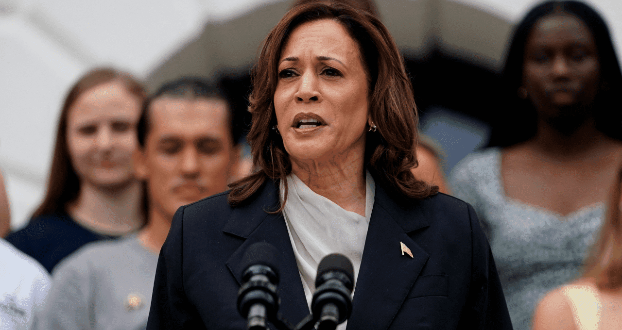 Kamala Harris EUA Joe Biden Trump XP Investimentos