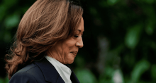 kamala harris donald trump joe biden eleições estados unidos EUA