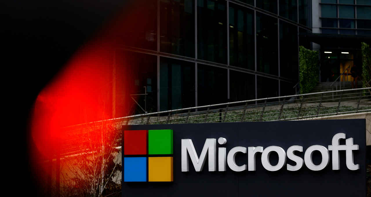 microsoft crowdstrike apagão cibernético