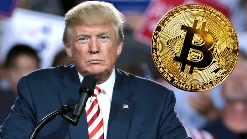 donald trump btc bitcoin eua estados unidos trade