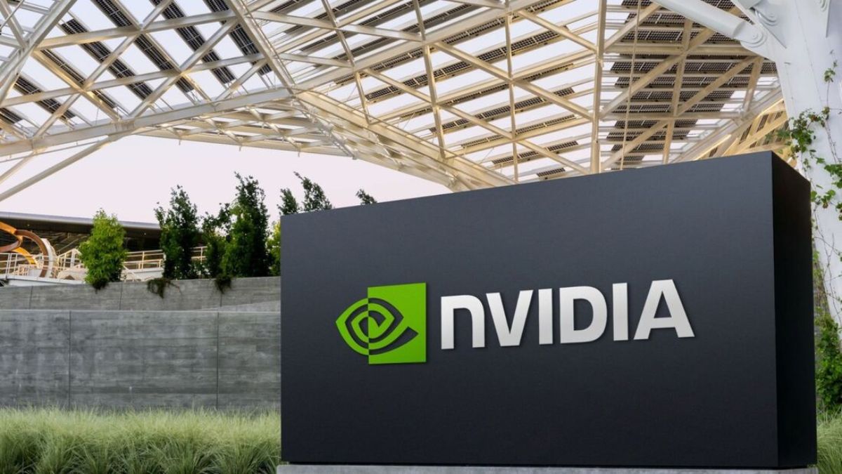 Nvidia empresa de tecnologia 