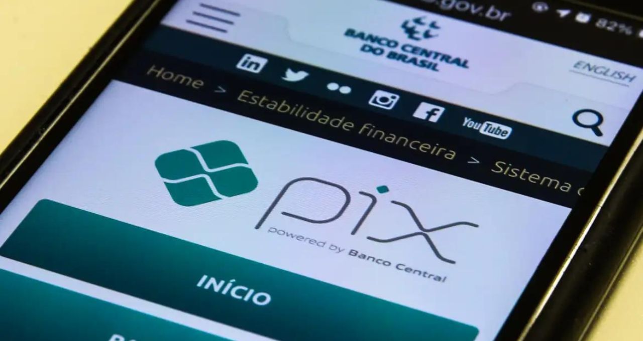 pix banco central