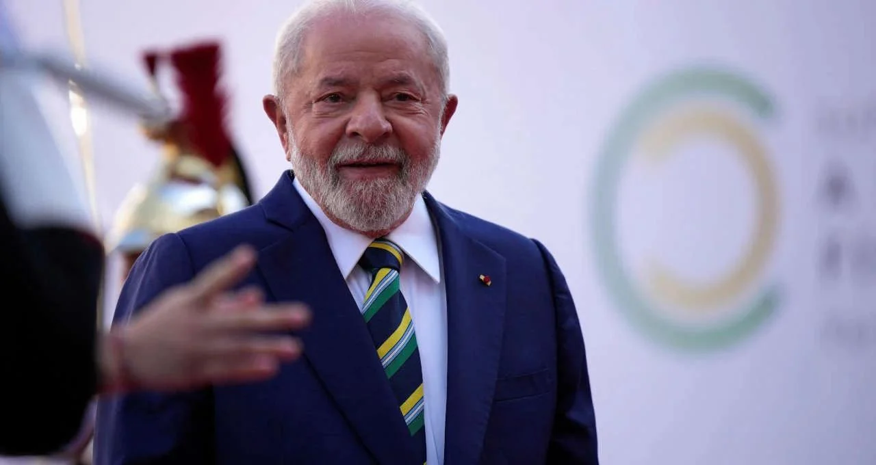 presidente lula agenda do dia embraer bndes eleições