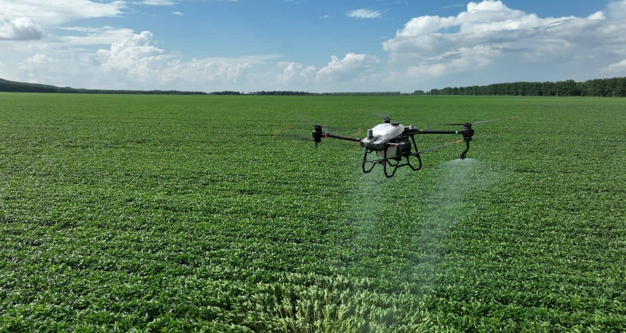 SLC AGRÍCOLA Drones