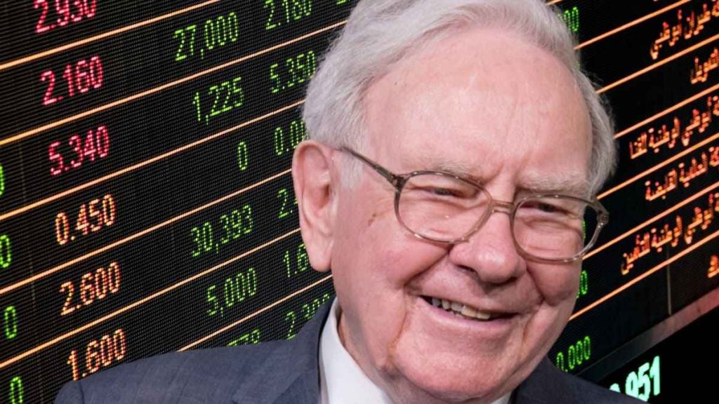 Warren Buffet Ações Internacionais Americanas BDRs