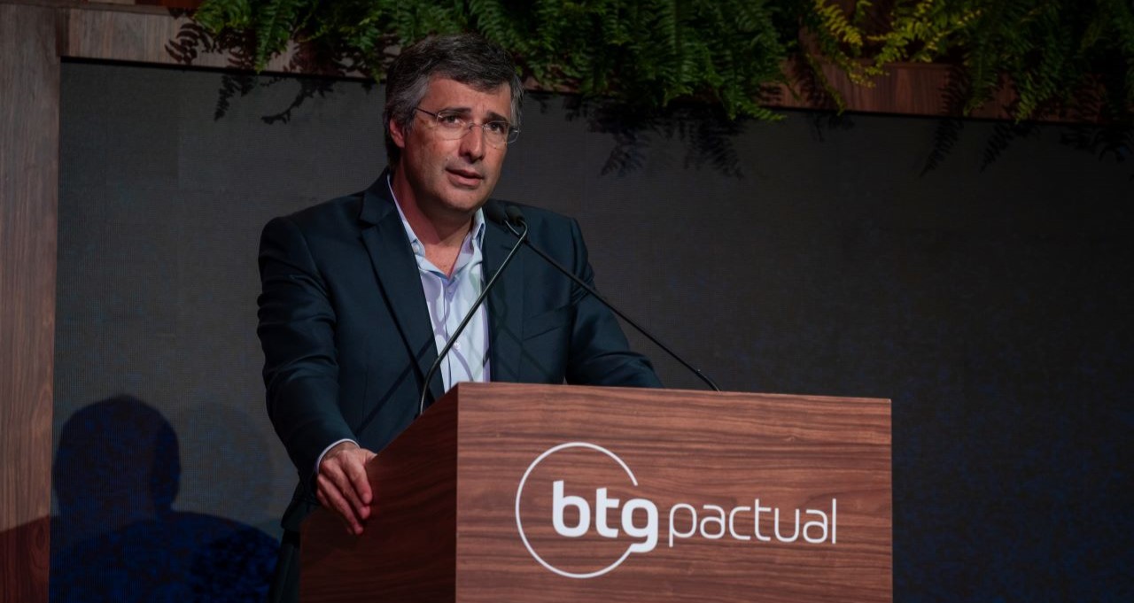 André Esteves, BTG Pactual