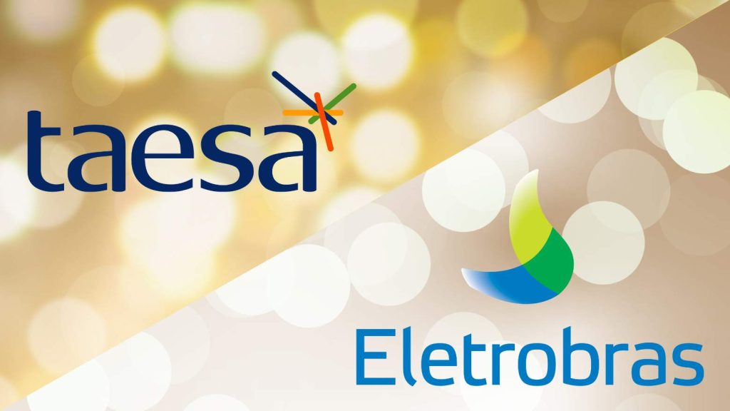 taesa taee11 eletrobras elet6 elétricas btg pactual ações dividendos