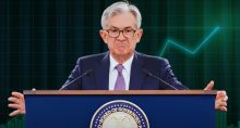 Giro da Semana: Jerome Powell