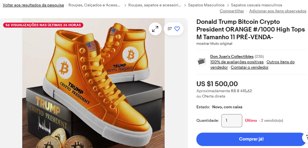 Trump-bitcoin-tênis