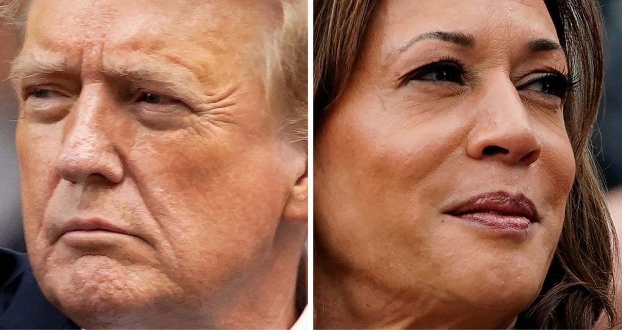 kamala eua trump agro eleições